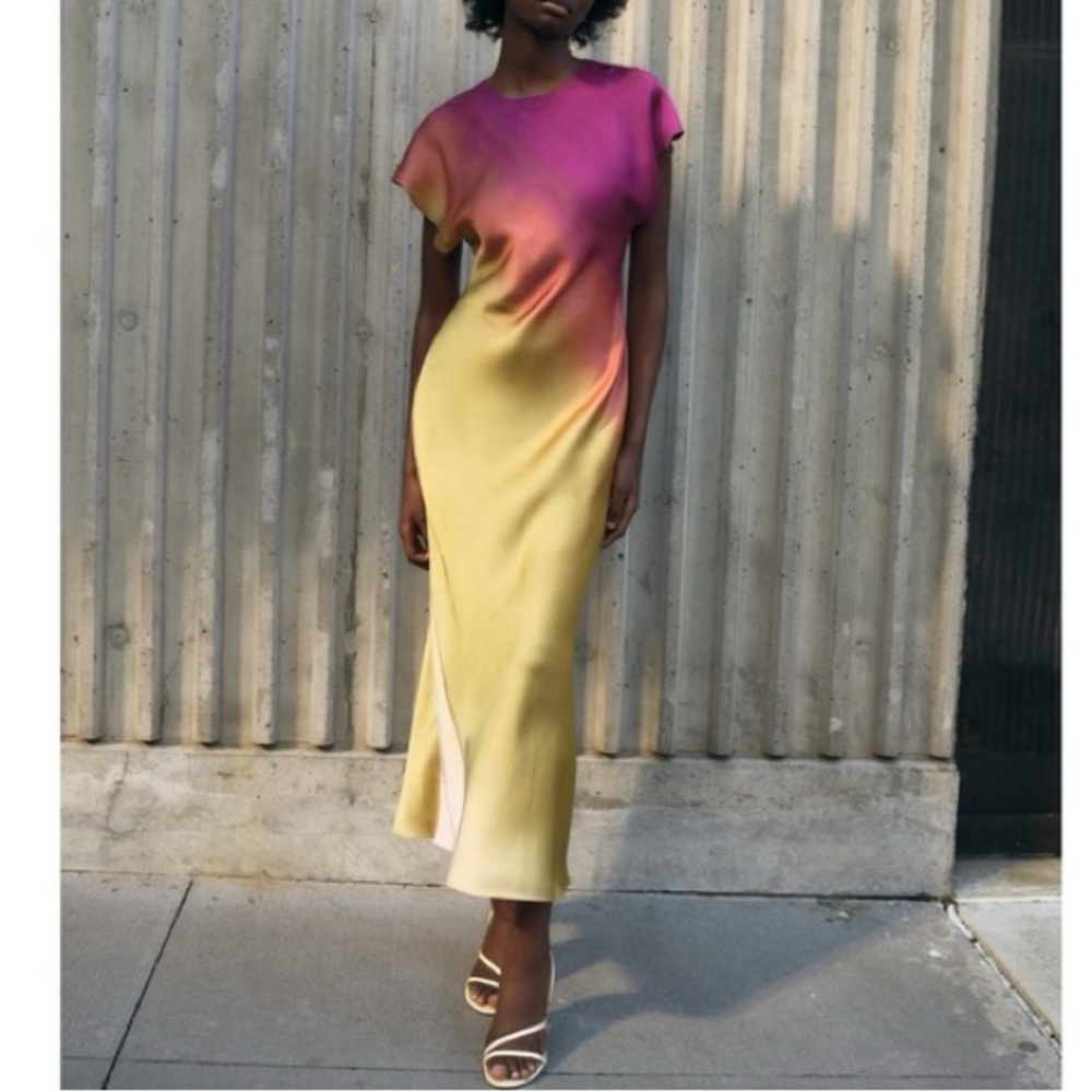 Zara dress